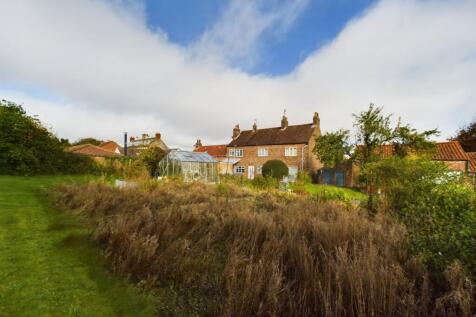 West End, Kilham, YO25 4RR 3 bed end of terrace house for sale