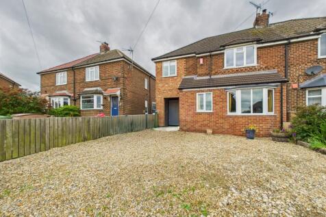 Wold View, Fridaythorpe, YO25 9RY 4 bed semi
