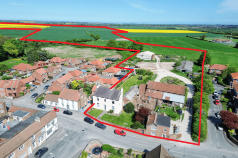 Nafferton, Driffield, YO25 4JR Farm land for sale
