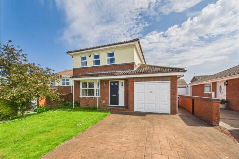 The Lawns, Bridlington, YO16 6FL 4 bed detached house for sale