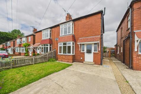York Road, Driffield, YO25 5AY 3 bed semi