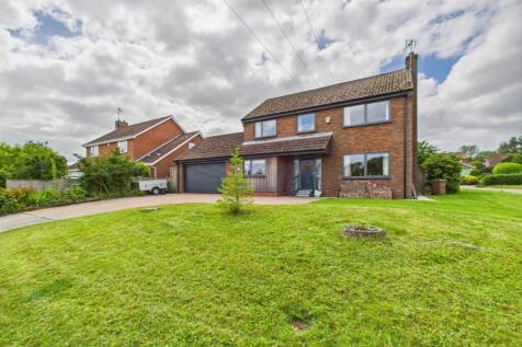 West End, Kilham, YO25 4RR 5 bed detached house for sale