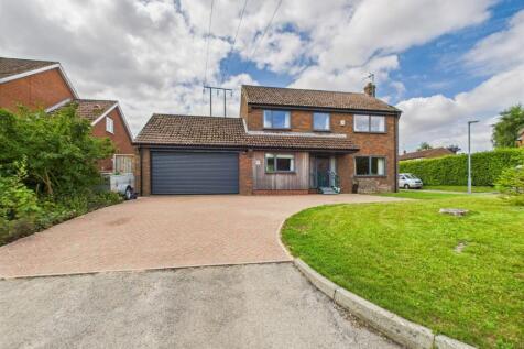 West End, Kilham, YO25 4RR 5 bed detached house for sale