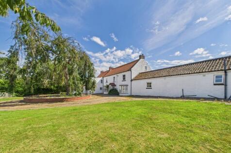 Gransmoor Road, Gransmoor, YO25 8HX 7 bed detached house for sale