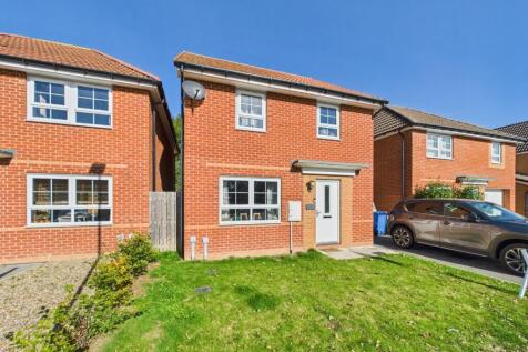 Nalton Drive, Driffield, YO25 5GE 4 bed detached house for sale