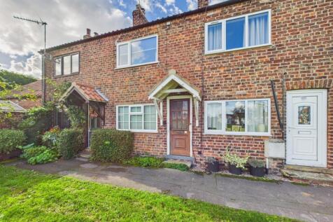 The Green, Hutton Cranswick, YO25 9QS 1 bed terraced house for sale