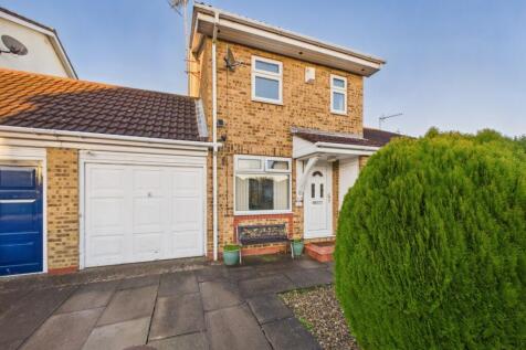 Lilac Close, Driffield, YO25 6XG 2 bed house for sale