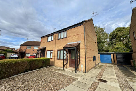 The Sycamores, Beverley, HU17 0PF 1 bed semi