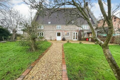 Merry Lane, East Huntspill... 6 bed country house for sale