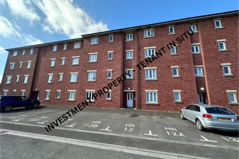 Highbridge Quay, Highbridge... 2 bed ground floor flat for sale