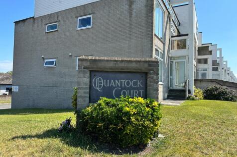 Quantock Court, South Esplanade... 2 bed penthouse for sale