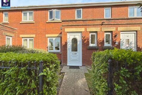 3 bedroom terraced house for sale