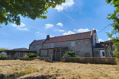 Vole Road, Mark, TA9 6 bed country house for sale