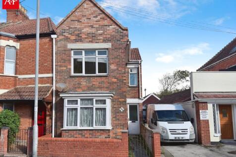 Burnham On Sea, Somerset, TA8 2 bed end of terrace house for sale