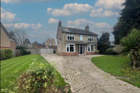 North Road, Bourne 4 bed detached house for sale