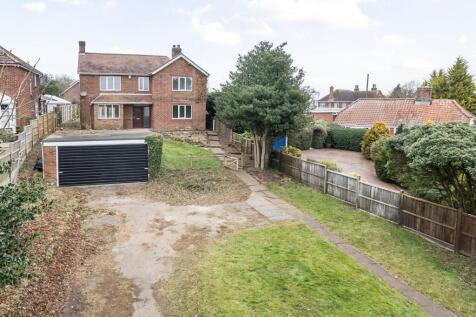 Ashby Road, Spilsby 3 bed detached house for sale