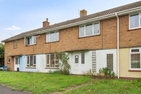 Dymoke Drive, Horncastle, Lincs, LN9 6EW 3 bed terraced house for sale
