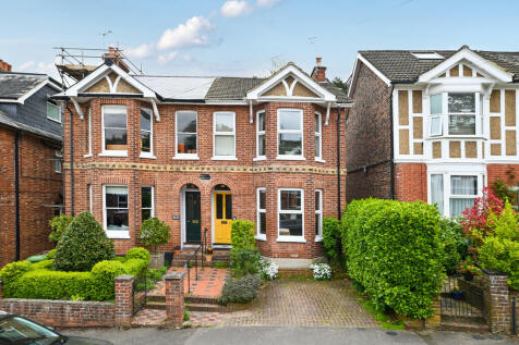 St James Park, Tunbridge Wells TN1 3 bed semi