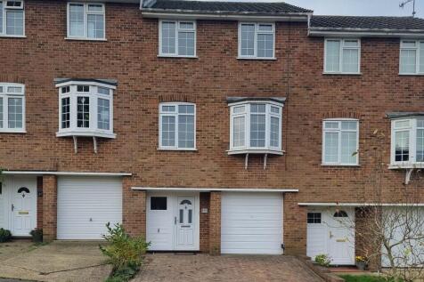 Frankfield Rise, Tunbridge Wells TN2 4 bed townhouse for sale