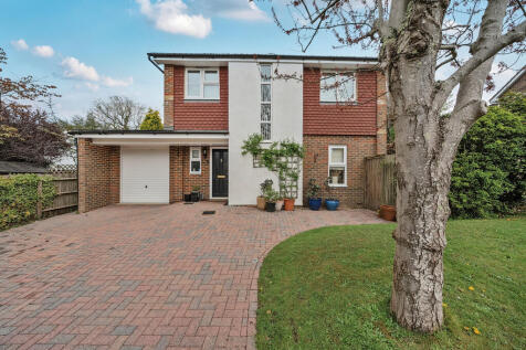 Great Courtlands, Langton Green TN3 3 bed detached house for sale