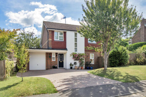 Great Courtlands, Langton Green TN3 3 bed detached house for sale
