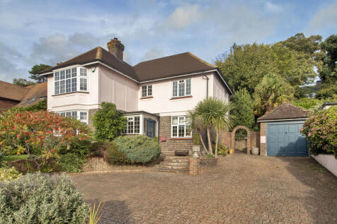 Culverden Park, Tunbridge Wells TN4 4 bed detached house for sale