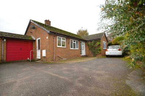 3 bedroom detached bungalow for sale