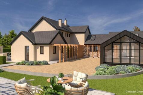 Picket Hill, Ringwood BH24 3 bed detached house for sale