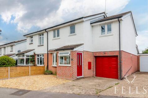 4 bedroom semi-detached house for sale