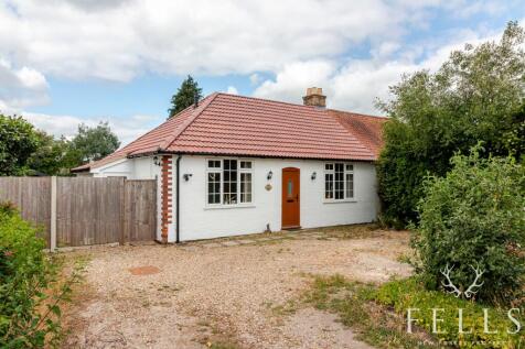 2 bedroom semi-detached bungalow for sale