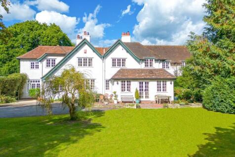 Sandy Down, Boldre, Lymington, SO41 6 bed equestrian property for sale