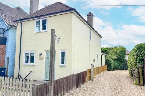 Station Road, Sway, Lymington, SO41 3 bed cottage for sale
