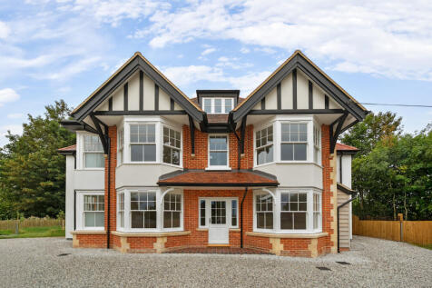 Pikes Hill, Lyndhurst, SO43 1 bed apartment for sale