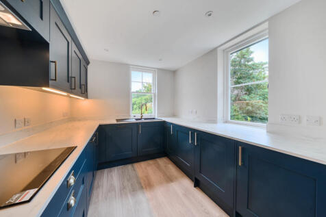 Pikes Hill, Lyndhurst, SO43 2 bed apartment for sale