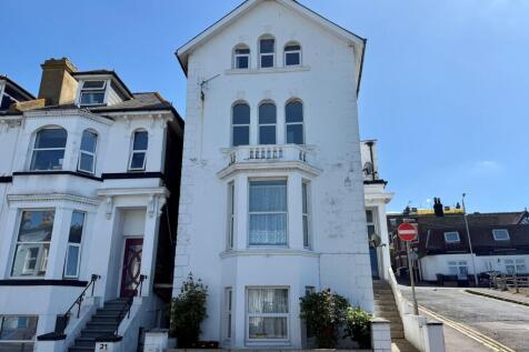 23 Belgrave Road, Margate, Kent 4 bed block of apartments for sale