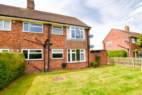 Tadgedale Avenue, Loggerheads 2 bed ground floor flat for sale