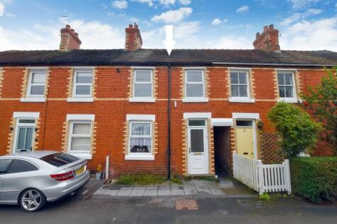 11 & 11a Kiln Bank Road, Market Drayton 2 bed apartment for sale