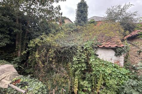 Watergate, Sleaford, Lincolnshire, NG34 Plot for sale