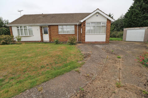 2 bedroom detached bungalow for sale