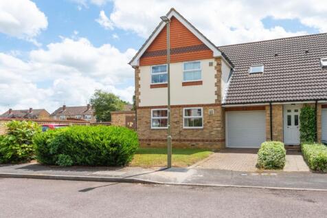 Bourlon Wood, Abingdon, OX14 2 bed flat for sale