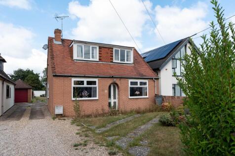 Lashford Lane, Dry Sandford, OX13 3 bed detached bungalow for sale