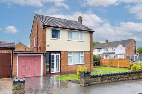 Cottage Lane, Wolverhampton 3 bed detached house for sale