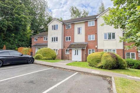 Claremont Mews, Wolverhampton 2 bed flat for sale