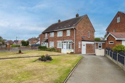 Egerton Road, Wolverhampton 3 bed semi