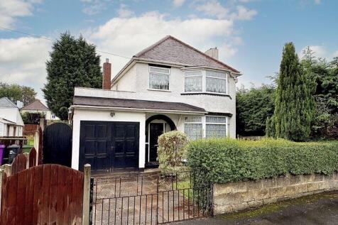Capstone Avenue, Wolverhampton, WV10 6DZ Property for sale