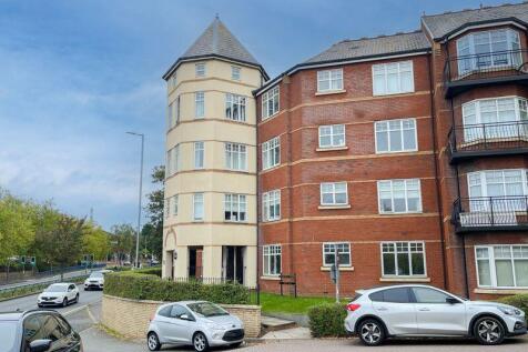 Penn Road, Wolverhampton 2 bed ground floor flat for sale