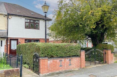 Browning Crescent, Wolverhampton 2 bed semi