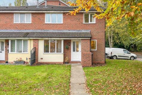 Claremont Mews, Wolverhampton 2 bed terraced house for sale