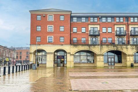 Market Square, Wolverhampton 2 bed apartment for sale