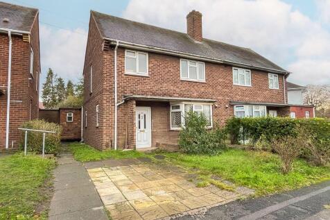 Cavendish Road, Wolverhampton 3 bed semi